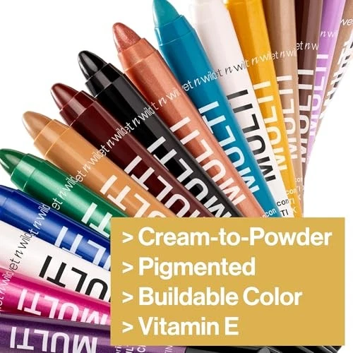 Wet n Wild Color Icon Multi-stick Gold Keep Diggin' - Image 4 of 4