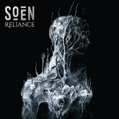#ad #ad Soen Reliance CD Album Digipak $22.77