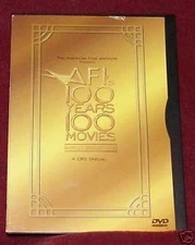 AFI 100 YEARS, 100 MOVIES: A CBS SPECIAL