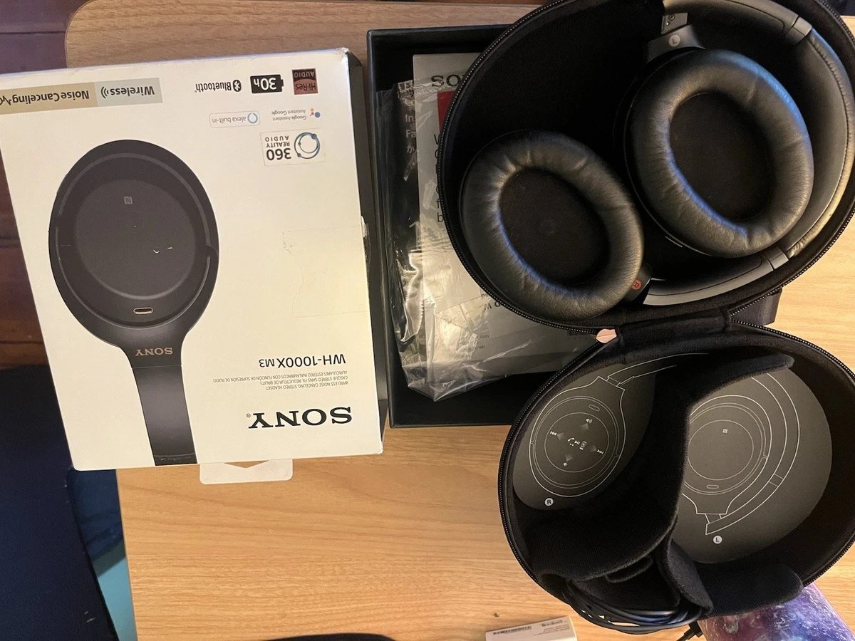Sony WH-1000XM3 Headphones for Sale | Shop New & Used Headphones