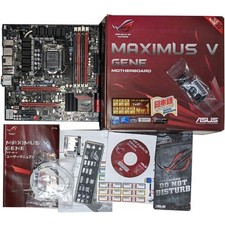 Asus Maximus V Gene LGA1155 MATX zweite und dritte Generation