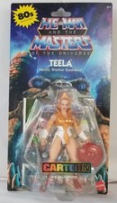 Origins Cartoon Teela MOTU 2024 Masters of The Universe