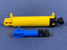 LEGO® Pneumatik Pumpe Zylinder 2x11 19467c01 26670c01 42043 42080 45400 Technic