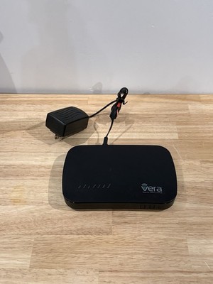 Vera Control VeraPlus US Smart Home Controller With Power Supply