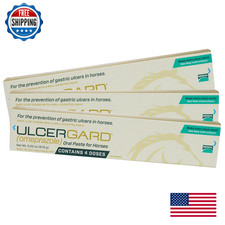 Ulcergard Paste 3 Pack
