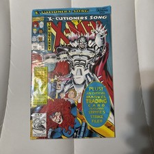 The Uncanny X-Men #296 (Marvel Comics January 1993)