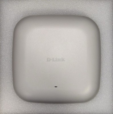 Wireless Access Point D-Link DAP-2610 AC1300 Dual Band PoE WiFi
