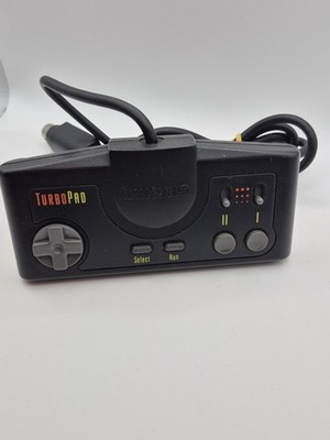NEC Turbografx 16 Controller - Turbopad 