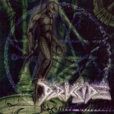 Darkside - Cognitive Dissonance -> SILENT STREAM CD NEU