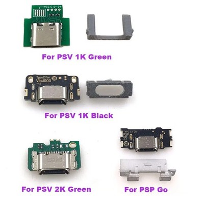 DIY MOD USB Charging Port USB Type-C Charger Connector for PS Vita 1000/2000