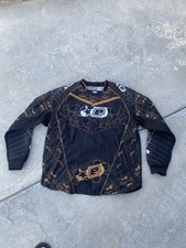 Planet Eclipse 2011 Distortion Paintball Jersey - Emortal Aztec