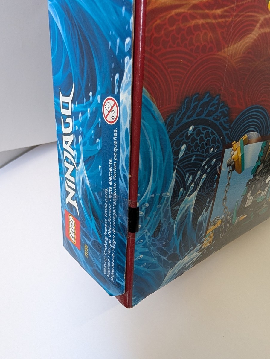 LEGO NINJAGO: Temple of the Endless Sea (71755) for sale online | eBay