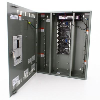 Hubbell Load:Logic Secondary Control Panel 16-Space 480V CP163RRR2