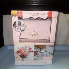 FAO Schwarz Glamour Go Designer Purse  Accessories