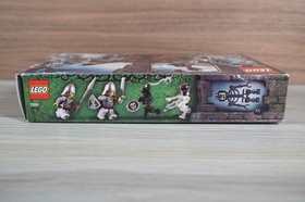 2007 LEGO Castle Knights' Defense Catapult 7091 - 100% complete!