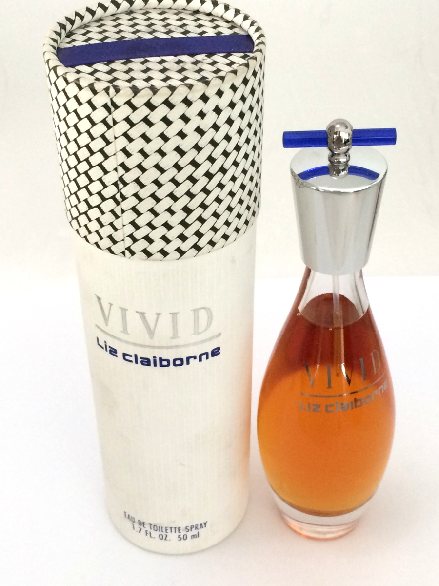 Liz Claiborne Vivid 1.7oz Women's Eau de Toilette for sale online