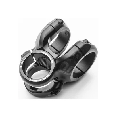 e*thirteen e13 BASE 35 MTB Black Stem 35mm x 0 Degree x 50mm