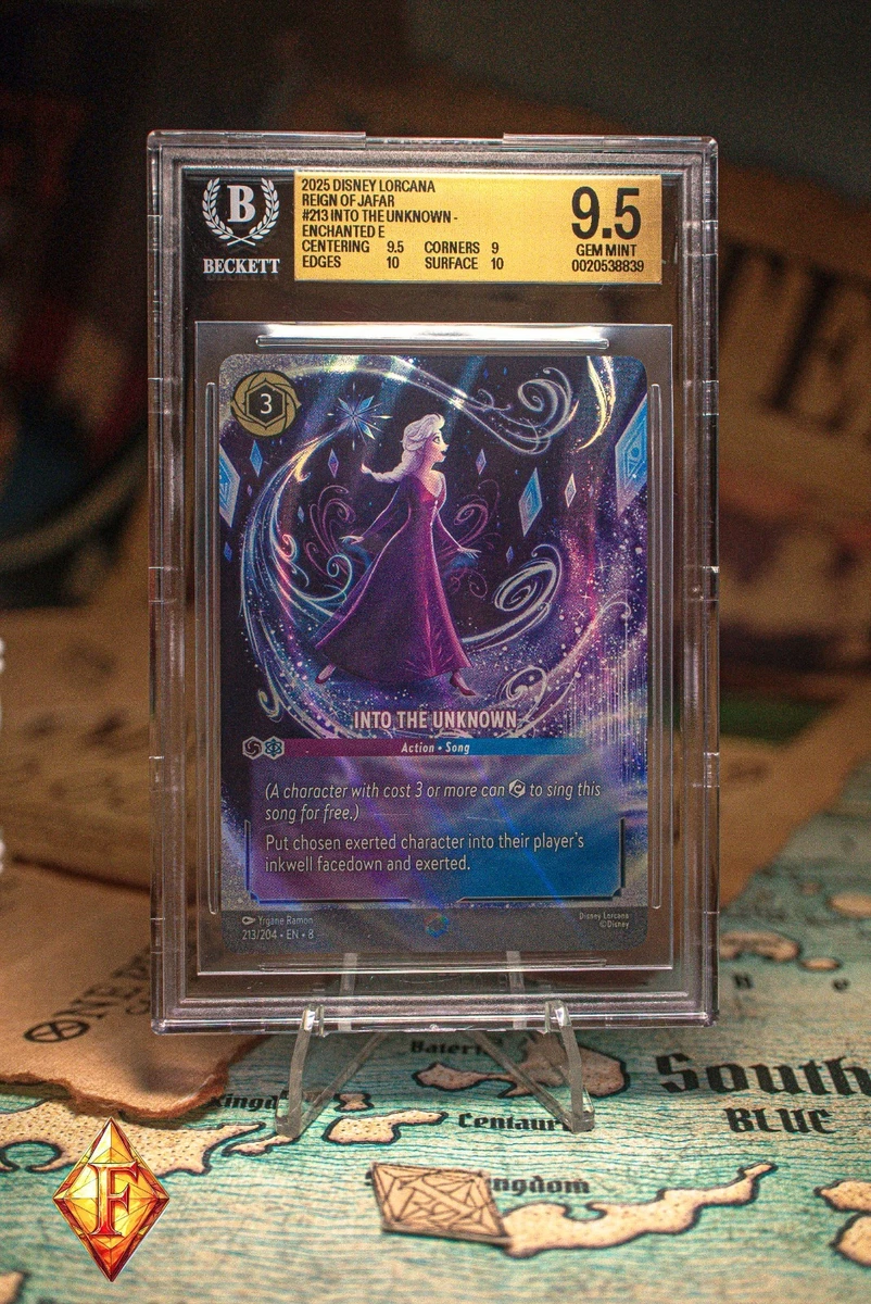 Reign of Jafar Disney Lorcana TCG Cards for sale | eBay