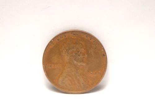 USA, 1929-P Lincoln Cent, KM132, VF, NR, 2-2