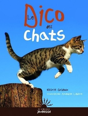 Le Dico des chats - Labarre, Amandine