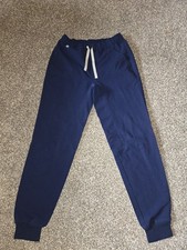 Figs Technical Collection Navy Blue Scrub Joggers XS