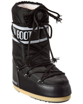 Moon Boot  Icon Boot Black 23-26