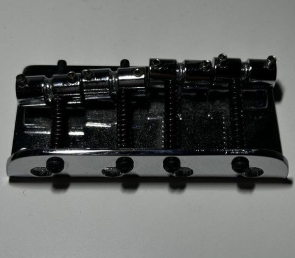 Fender Jazz Bass MIM 4 strings bridge