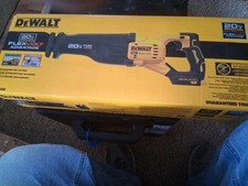 DEWALT DCS386B 20V Max Brushless Cordless Reciprocating Saw with Flexvolt...