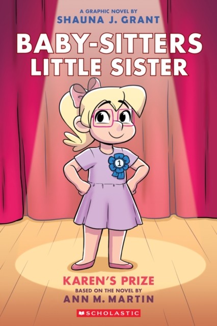 Karen's Prize: A Graphic Novel (Baby-sitters Little Sister #10) by Ann M. Martin - Image 5