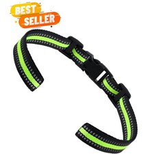 Subscription-Free GPS Dog Fence with Bluetooth Training Collar - Durable Design