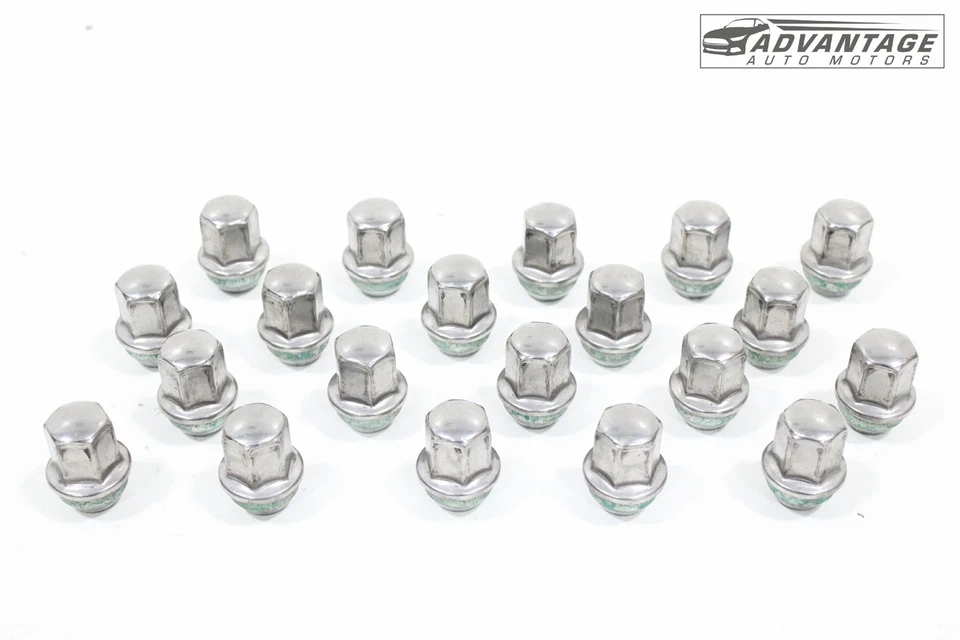 2024-2025 CHEVROLET TRAX JUEGO DE 20 PERNOS TUERCA LLANTA DELANTERA O TRASERA OEM Foto 2 de 4