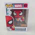 Funko Pop! Vinyl: Marvel - Spider-Man - Box Lunch (Exclusive) #672