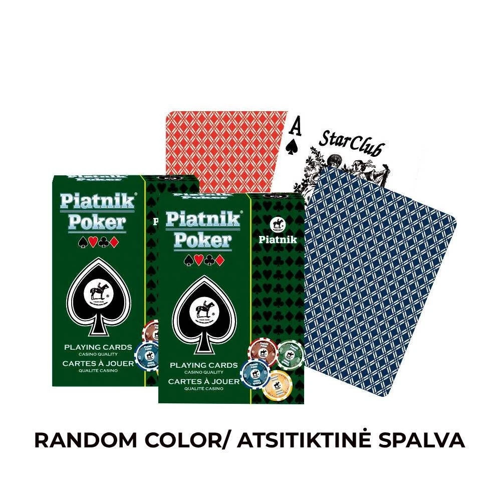 2 JEUX DE Cartes A Jouer Ancien PIATNIK WIEN Vintage