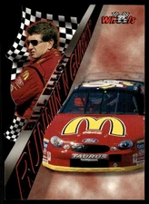 1999 Wheels Runnin'N Gunnin' Bill Elliott #RG6