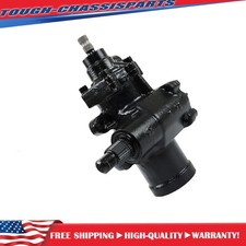 Power Steering Gear Box 1977-1979 For Chevy Impala Malibu Monte Carlo Buick New