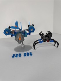 LEGO BIONICLE: Akida- Creature Of Water 71302 - Complete With Instructions