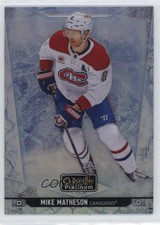 2024-25 O-Pee-Chee Platinum Arctic Freeze 38/99 Michael Matheson Mike #173 1ra1