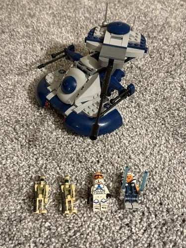 LEGO Star Wars Armored Assault Tank (AAT) 75283 Complete Set with Minifigures