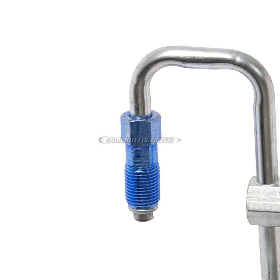 Manguera de presión de dirección asistida Edelmann para Jeep Wrangler 1997-2002 Foto 3 de 4