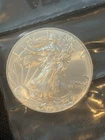 2016 American Silver Eagle 1 oz $1 - BU