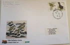 Stamps Ireland / Eire - FDC 1998 2nd May Phosphor lines self adhesive
