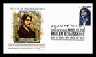 DR JIM STAMPS US COVER NELLA LARSEN VOICES OF HARLEM RENAISSANCE FDC PANDA
