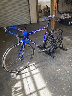 2000 Trek USPS 5200 carbon road bike, 56cm USPS Edition | eBay