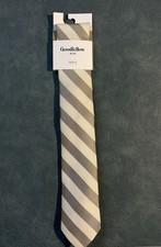 Goodfellow Co Taupe 271 Neck Tie