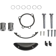 Arlen Ness Inverted Air Cleaner Hardware Kit - 602-007