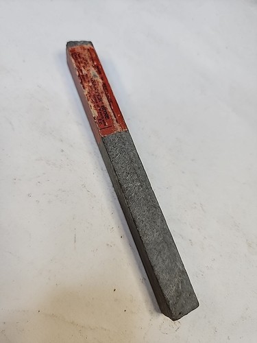 Pietra per affilare Tam-o-Shanter scozzese vintage celebrata 5" per 1/2" - Foto 1 di 4