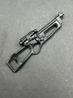 Vintage Star Wars Chewbacca Bowcaster Rifle Accessory 1977 Original Gun Blaster