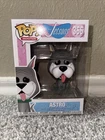 Astro The Jetsons Pop Animation Vaulted Funko Pop 366 RARE