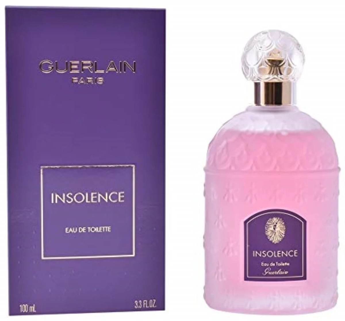 Guerlain Insolence for Women 100ml Eau de Toilette Spray for sale