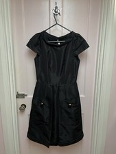 Taffeta Prada Dress